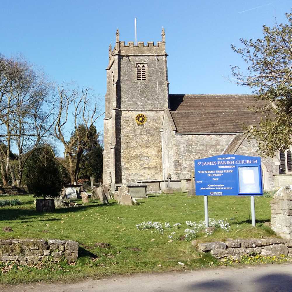 tytherington church